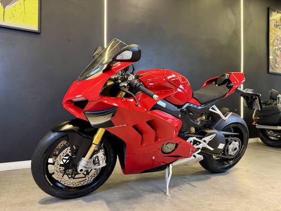 DUCATI PANIGALE V4 S 